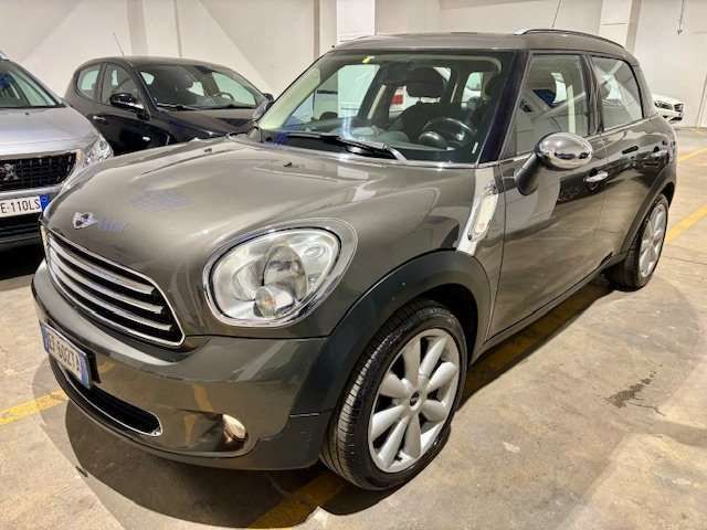 MINI One Countryman Mini Countryman 1.6 One-ok n