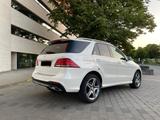 Mercedes-Benz GLE 350 d 4MATIC, LED, H/K,360°,AMG-LINE - Mercedes-Benz GLE 350 Gebrauchtwagen in Dortmund