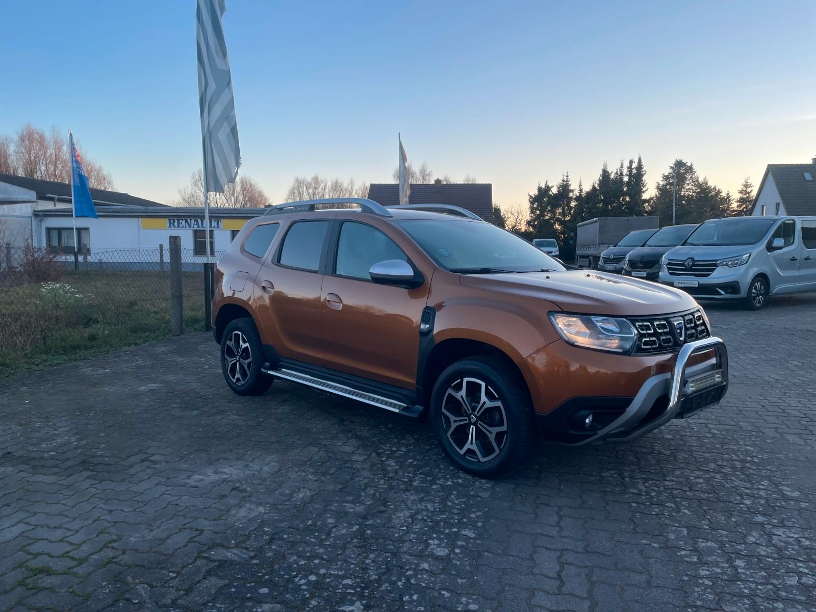 Dacia Duster II Prestige