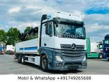 Mercedes-Benz Actros IV 2646 L LL 6x2 *Retarder/Hiab-177K-Pro - Mercedes-Benz Actros 2646