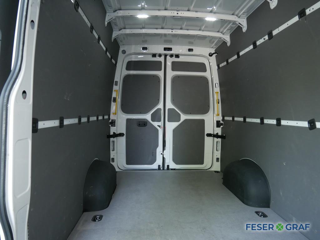 Volkswagen Crafter 2.0TDI Kasten LR Hochdach Rückfahrkamera, миниатюра 11