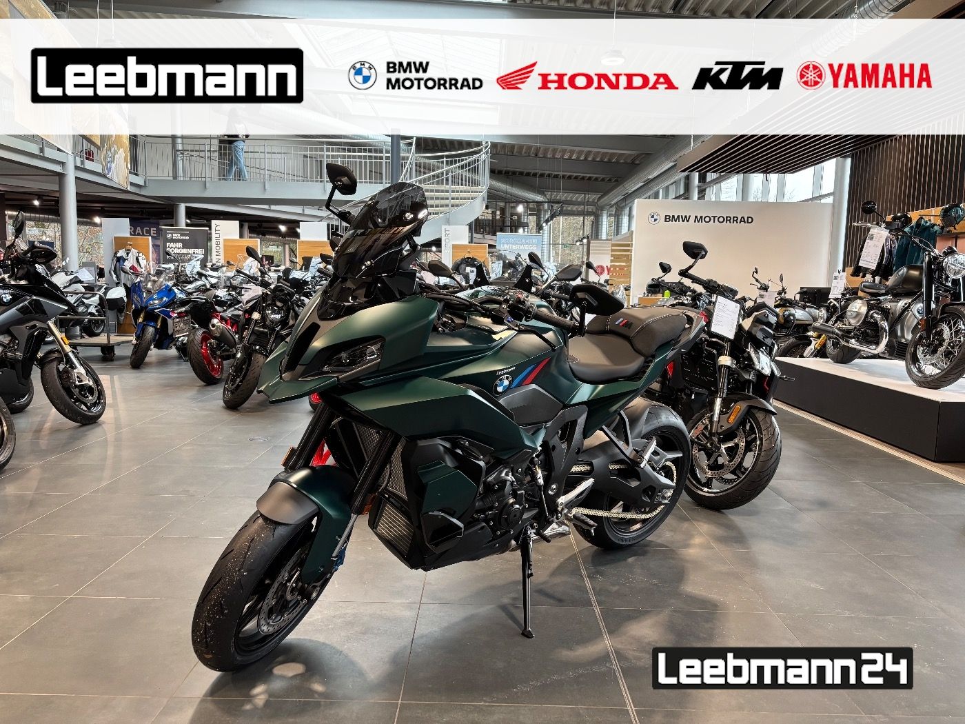 Fahrzeugabbildung BMW M 1000 XR