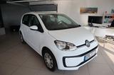 Volkswagen up!/DAB/KAMERA/PDC/BLUETOOTH - weiße Volkswagen up!