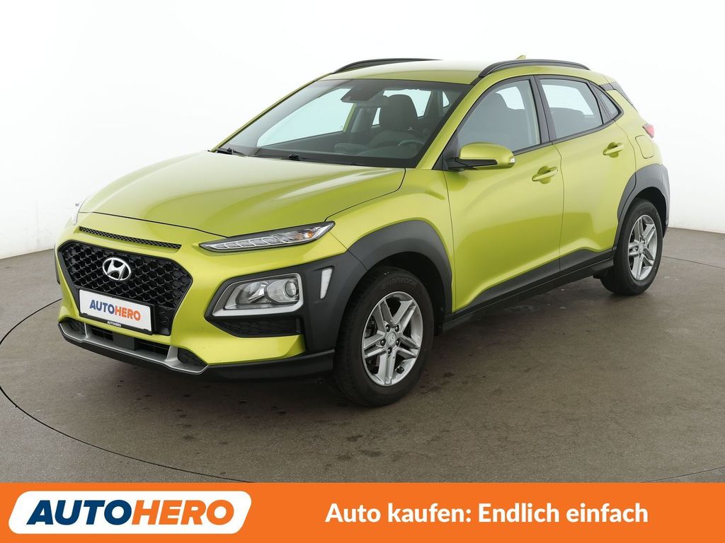Image of Hyundai KONA