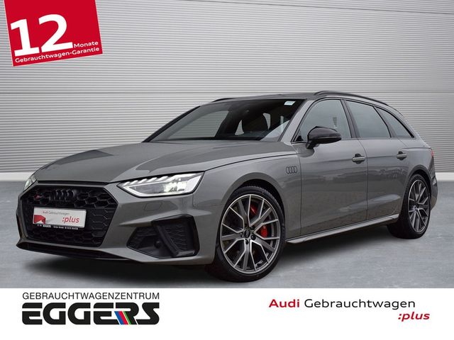 Audi S4 Avant TDI 3.0 qu/Tip. *Matrix*HuD*AHK*RüKam*