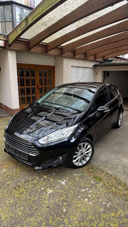 Image of Ford Fiesta