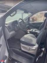 Hyundai H-1 Starex - Hyundai H-1 Starex: Allradantrieb