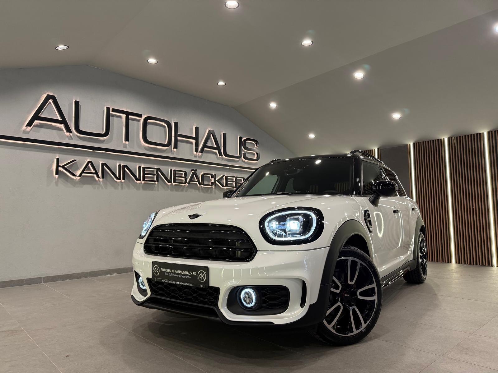 MINI COOPER Countryman  John Cooper Works Trim