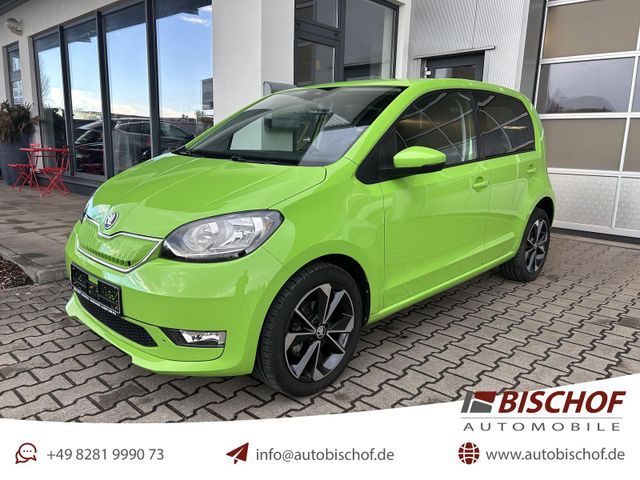 Skoda Citigo e iV Best of SHZ DAB CCS Alu