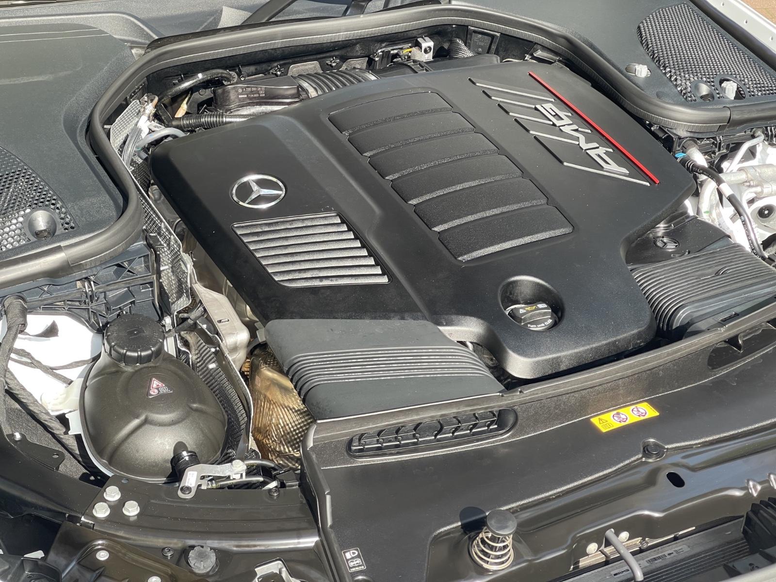 Mercedes-Benz AMG GT 53 4MATIC+ MASSAGE 360° KAM. JUNGE STERNE