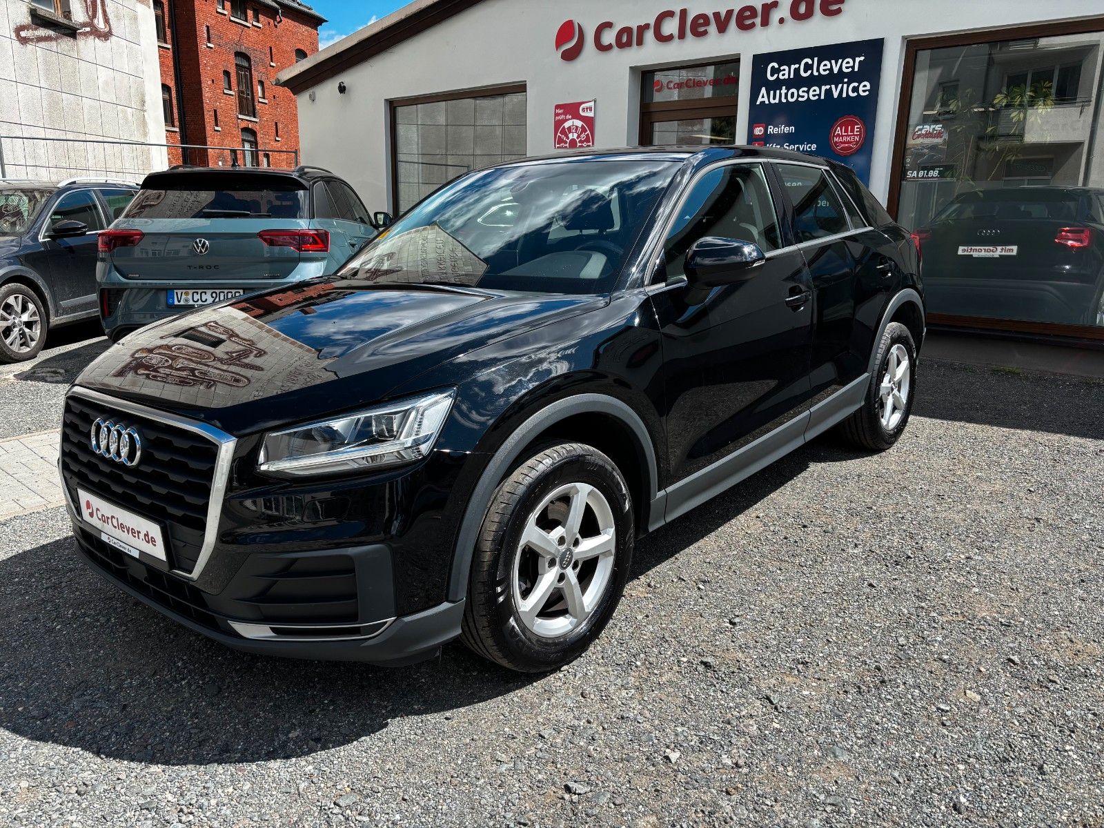 AUDI Q2 LED | Sitzheizung | Klimaautomatik | Tempomat