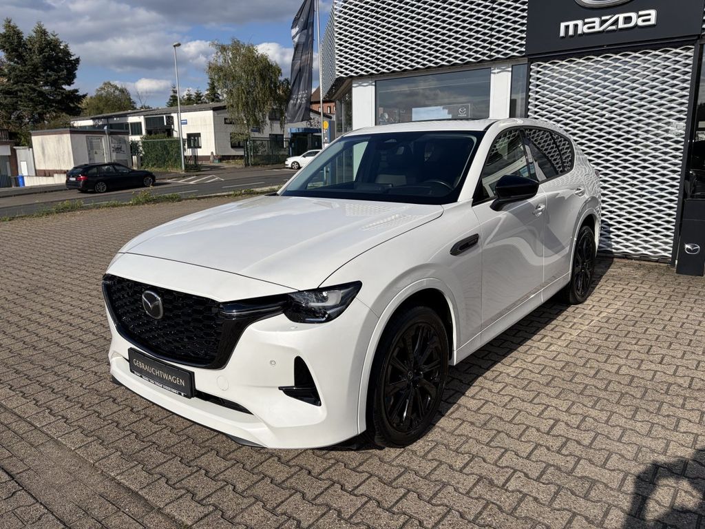 Image of Mazda CX-60