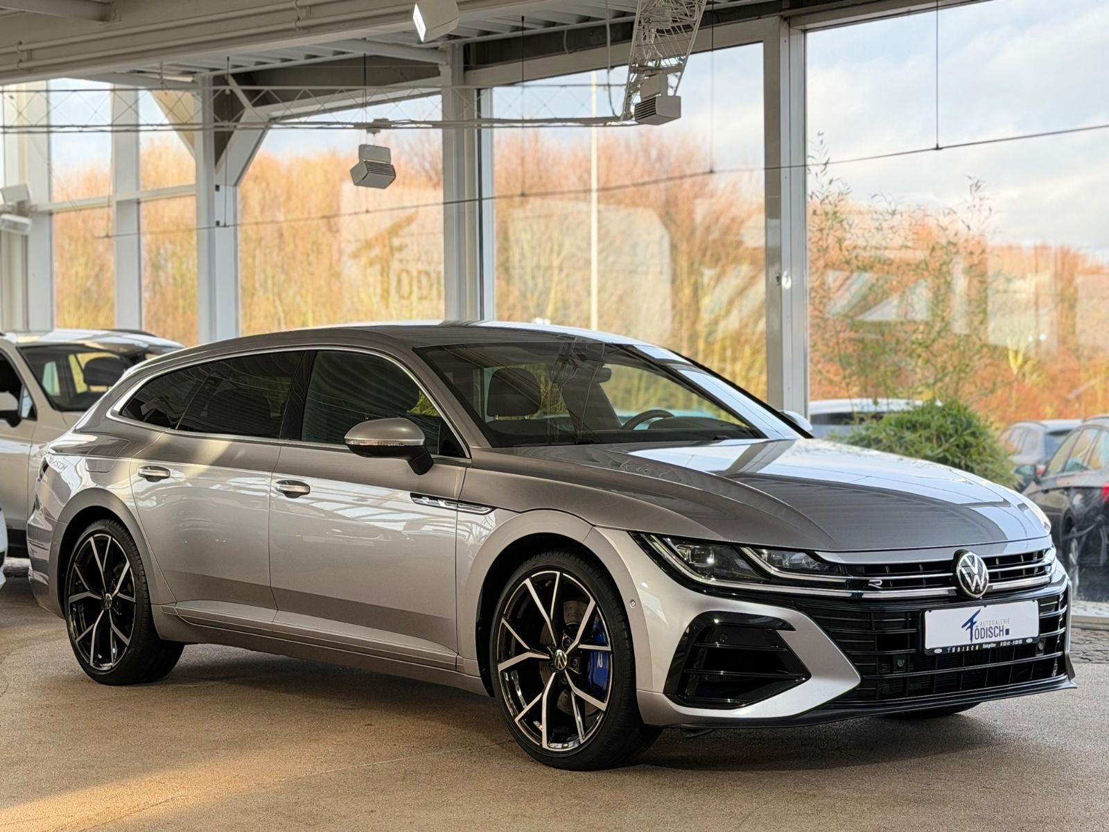 Volkswagen Arteon*SB*2.0 TSI*R*Performance*4M*DSG*AHK*IQ*DC