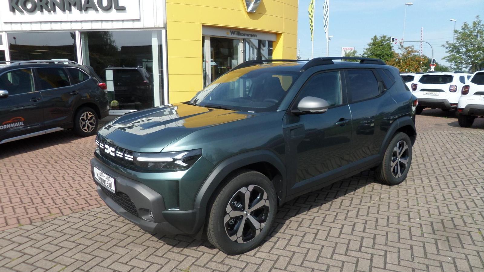 Dacia Duster Journey III HYBRID 140 PS mit Winterpaket