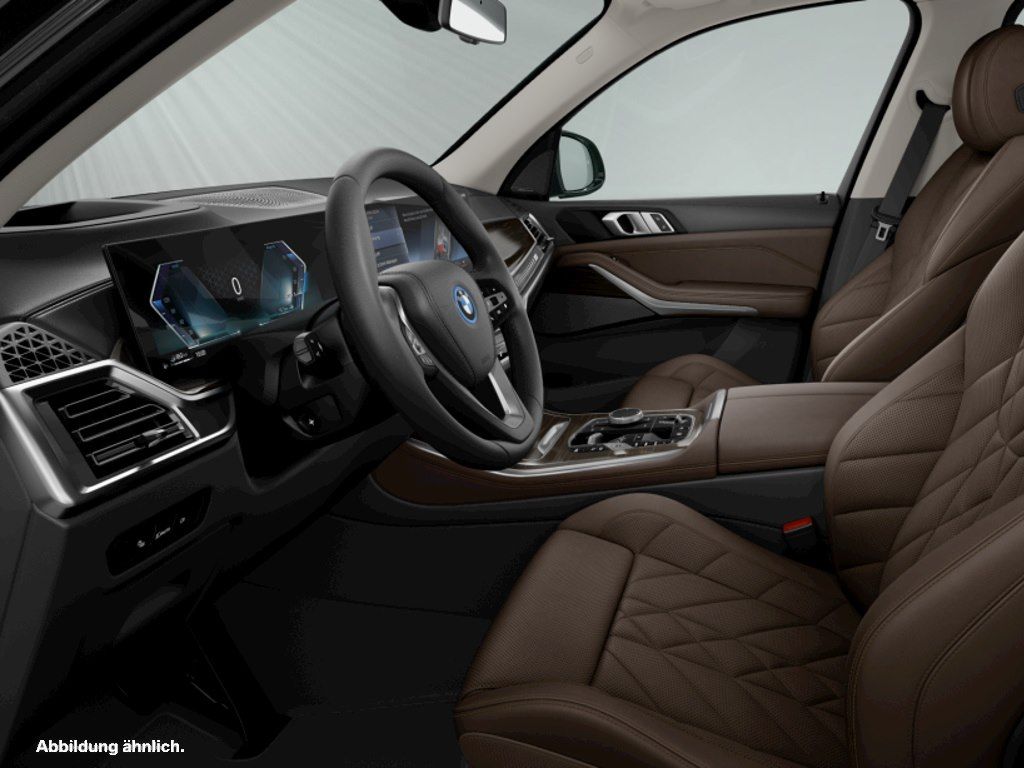 BMW X5 xDrive50e AHK Pano HarmanKardon PAProf foto 3