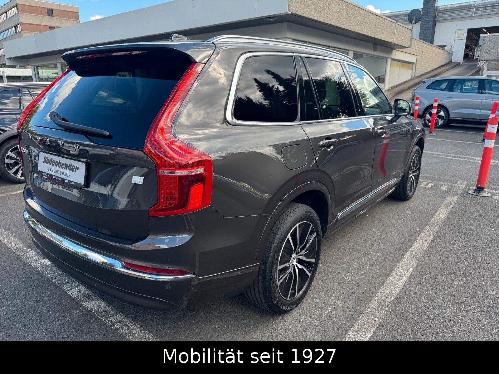 Volvo XC 90 Recharge  Plug-In Hybrid AWD