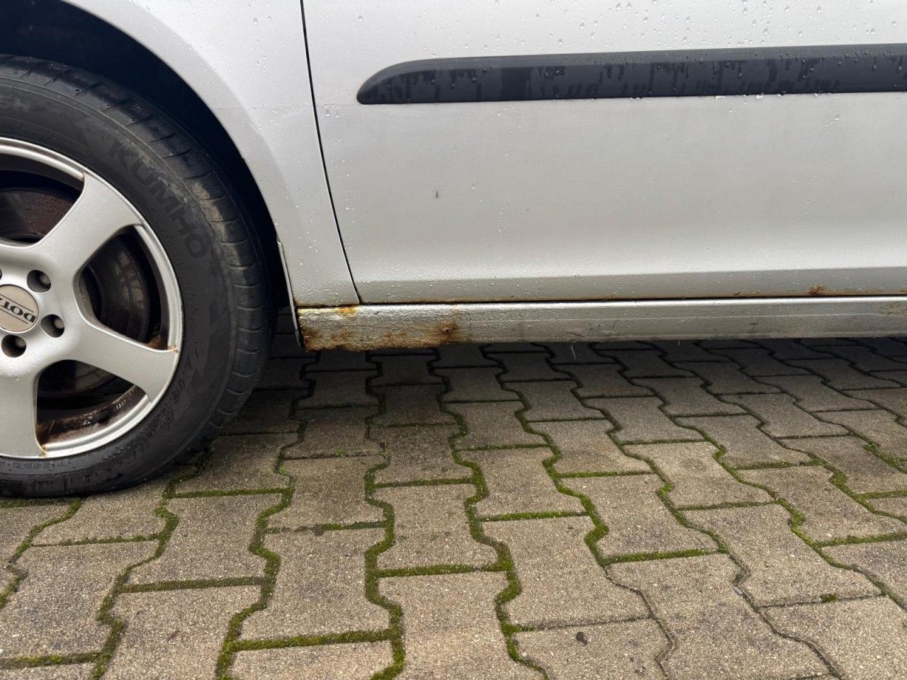 Fahrzeugabbildung SKODA Roomster Style Plus Edition