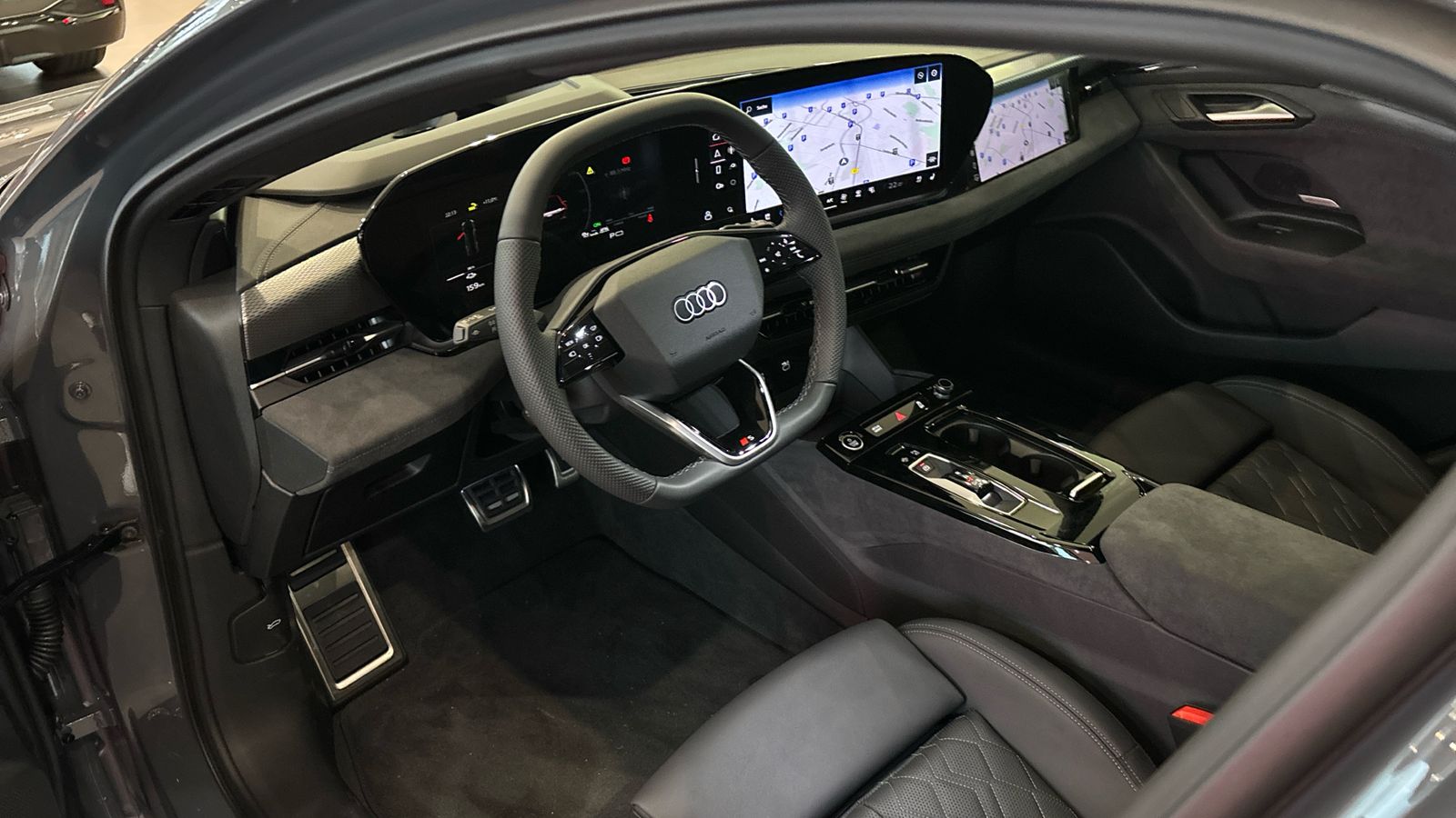 Audi A6 e-tron - Bild 9