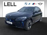 BMW iX3 M Sport Gestik Head-Up AHK HiFi DAB - schwarze BMW iX3