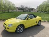 MGF 1.8i - - MG MGF Gebrauchtwagen in München