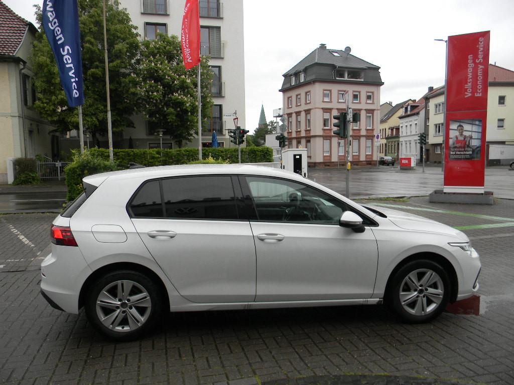 Volkswagen Golf VIII Lim. Life 2,0 TDI 7 GANG DSG Kamera, миниатюра 5