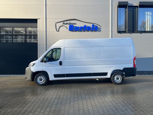 Fiat Ducato H2 Kastenwagen 33 L3H2 140 Multijet Hochd