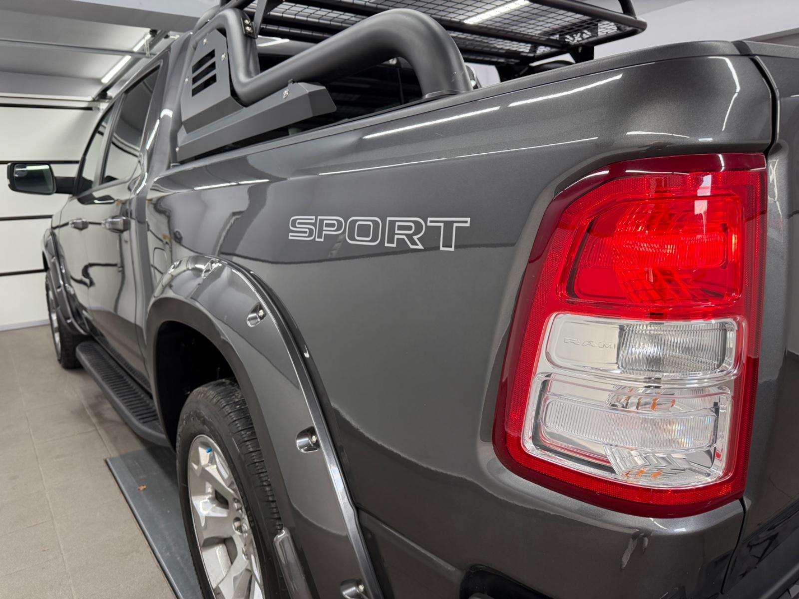Dodge Ram 1500 5.7 4X4 eTORQUE*Bigho*CrewC*LKW/AHK-3.5, миниатюра 6