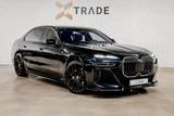 BMW 750e xDrive M-sport Executive Lounge B&W 4D - gebrauchte BMW 750 aus dem Jahr 2023