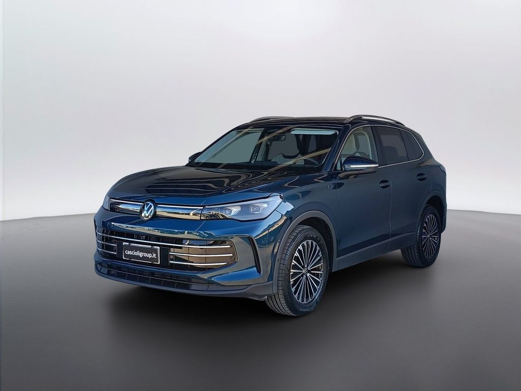 Image of Volkswagen Tiguan