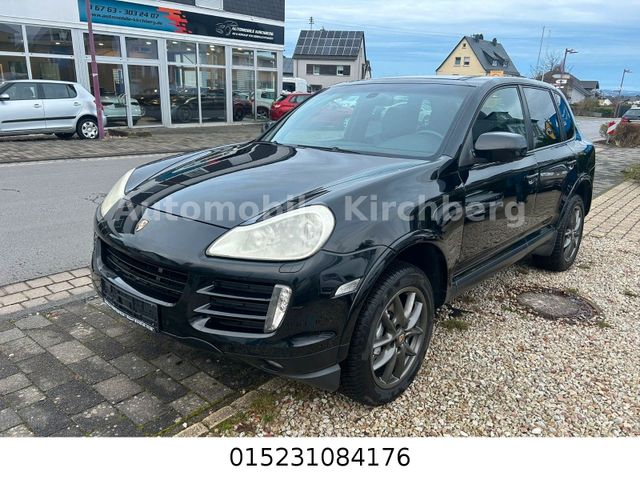 Porsche Cayenne S+Leder+Navi+BI-Xenon+Panoramadach