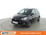 Ford Ka+ 1.2 Ti-VCT Active*TEMPO*ALU*LIM*KLIMA* - Ford Ka/Ka+ Gebrauchtwagen in Frankfurt
