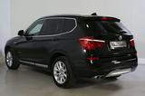 BMW X3 xDrive 35d xLine Panorama AHK Navi Xenon HuD - BMW X3: 35d