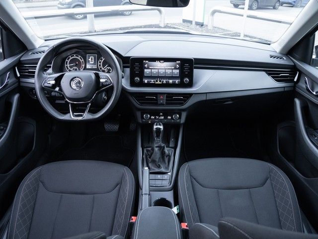 Kamiq 1.5 TSI Ambition DSG LED+ACC+WINTER