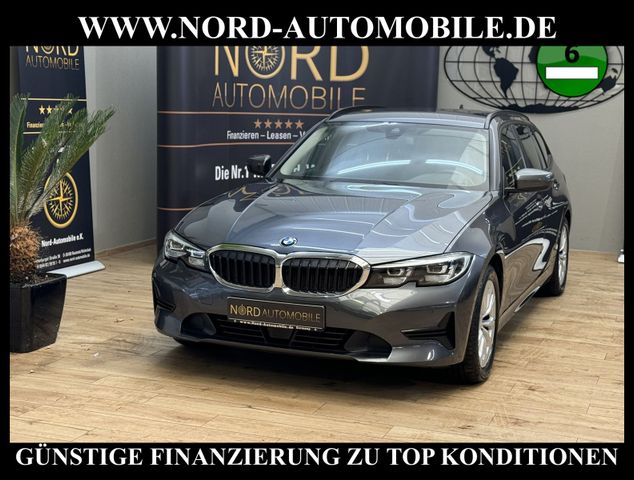 BMW 318 d touring Advantage STEPTRO *AHK*KAM*ACC*LED