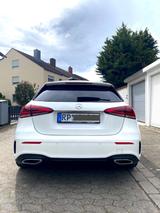 Mercedes-Benz A 250 4MATIC AMG LINE 2. HALTER - Mercedes-Benz A 250 in Ludwigshafen