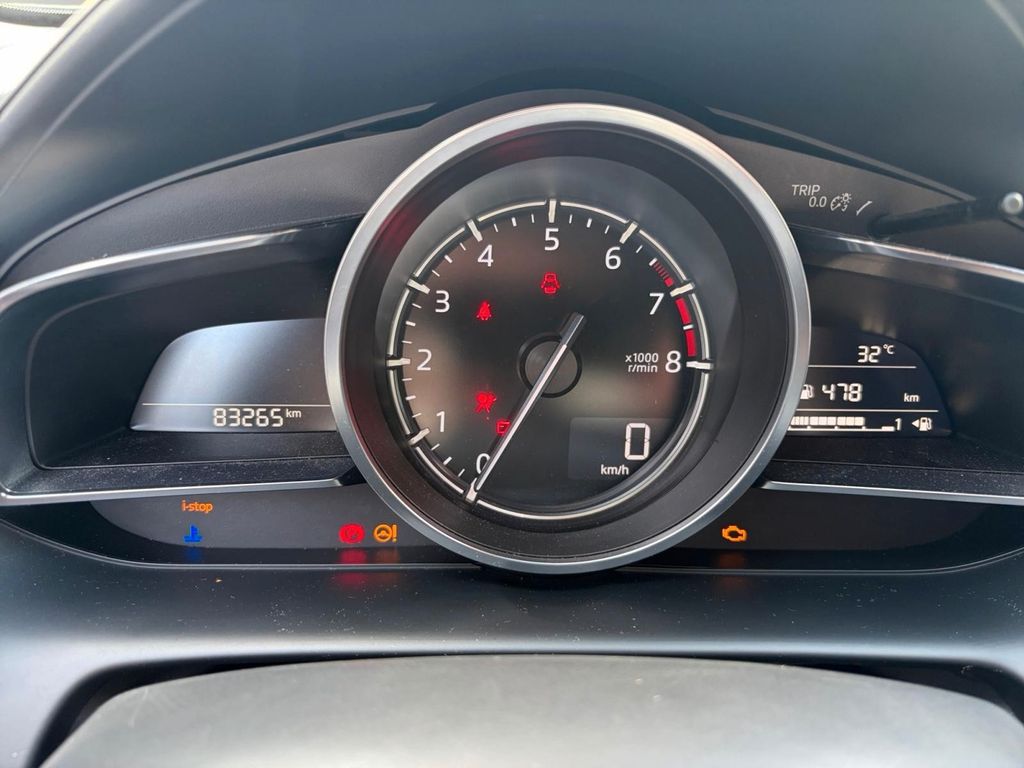MAZDA CX-3 SKYACTIV-G 121 FWD Selection MAZDA CX-3 SKYACTIV-G 121 FWD Selection