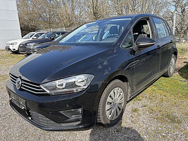 Volkswagen Golf Sportsvan 1.4 TSI|DSG|NAVI|ACC|AHK|EURO6|