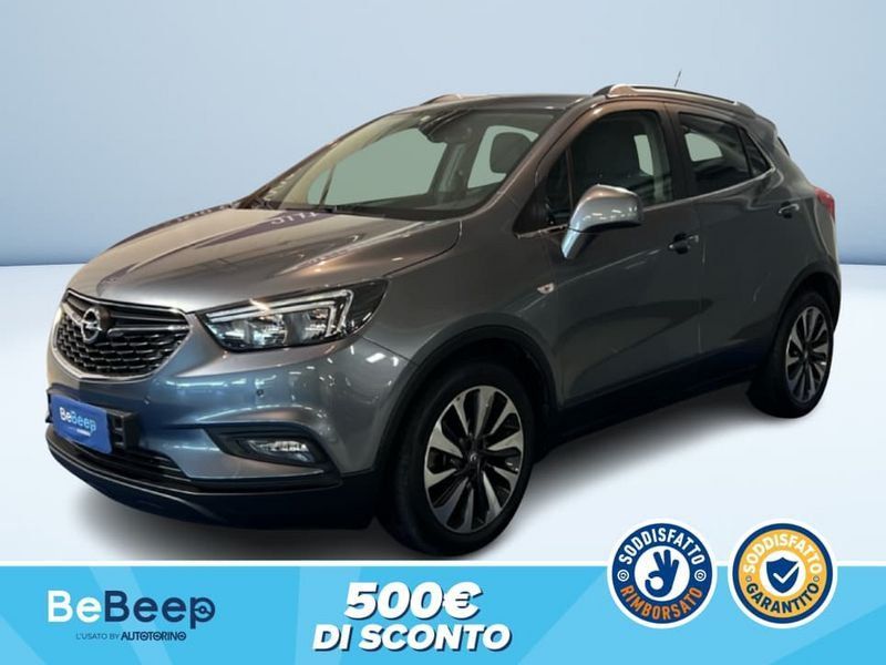 Opel Mokka X - 1