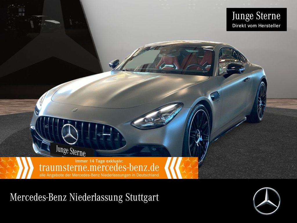Image of Mercedes-Benz AMG GT
