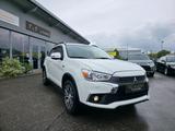 Mitsubishi ASX AUTOMATIK Diamant Edition+ 4WD Kamera TÜV - Mitsubishi ASX: Automat