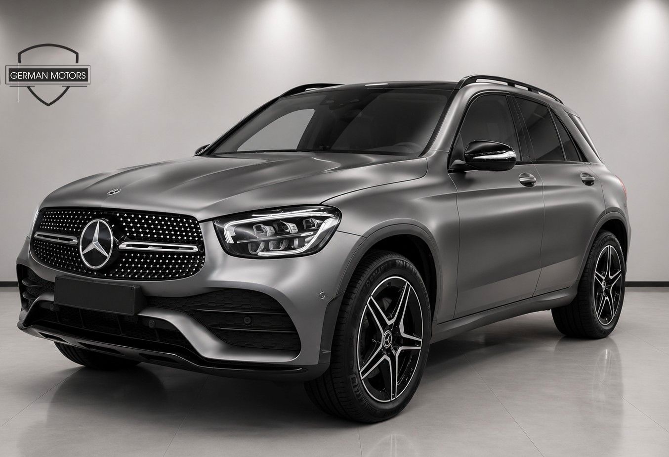 MERCEDES-BENZ GLC 300 de 4Matic AMG-LINE|NIGHT|PANORAMA|HUD