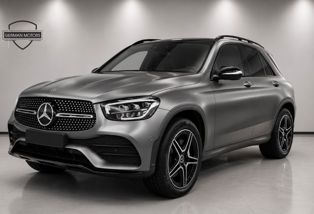 MERCEDES-BENZ GLC 300 de 4Matic AMG-LINE|NIGHT|PANORAMA|HUD