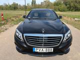 Mercedes-Benz S 500 4MATIC - AMG  - gebrauchte Mercedes-Benz S 500 aus dem Jahr 2016