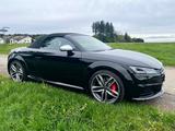 Audi TTS Roadster quattro, Schalter, 1.Hd. nur 14 Tkm - gebrauchte Audi TTS aus dem Jahr 2016