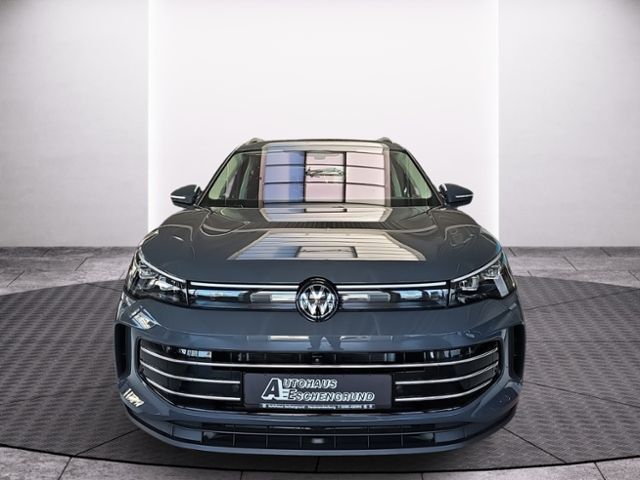 Fahrzeugabbildung Volkswagen Tiguan 2.0 TDI DSG Elegance STDHZ NAVI AHK KESSY