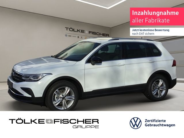 Volkswagen Tiguan 1.5 TSI BMT Move AHK Virtual ACC Pano LM