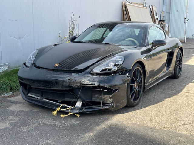 Porsche 718 Cayman GTS 4.0 PDK Fahrbereit