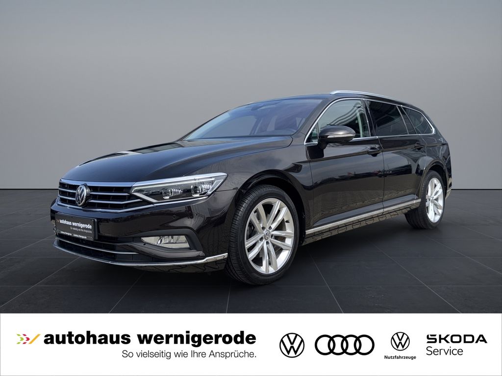 Image of Volkswagen Passat Variant