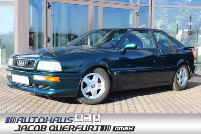 Audi 80 Coupe 2.0 *Klima*el. FH*ZV*gepflegt*