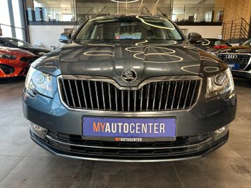 Skoda Superb Combi Exclusive *Navi*BiXenon*